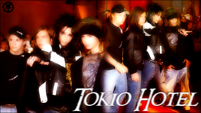 TokioHotel - Home
